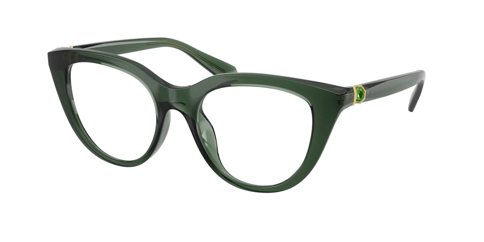 Swarovski 2052 Eyeglasses - view 3